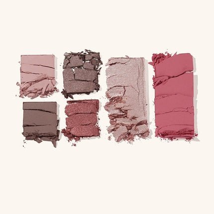 Catrice Blossom Glow Eye & Cheek Palette 6 Colors Long - Lasting Vegan - Maison des fragrances