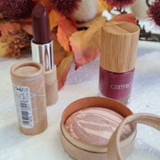 Catrice Blush Lipstick and Nail Polish Set C04 Moody Plum - Maison des fragrances
