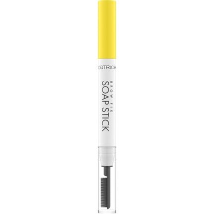 Catrice Brow Fix Soap Stick Eyebrow Pencil No. 010 Transparent Defining - Maison des fragrances