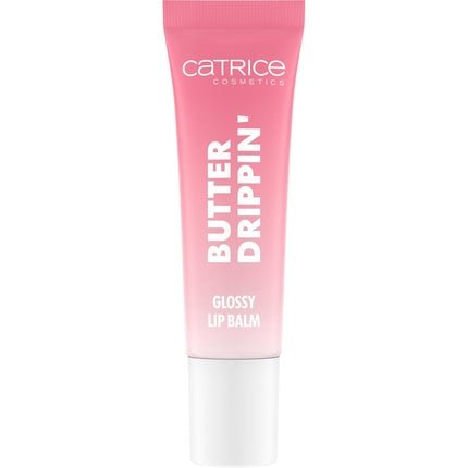 Catrice Butter Drippin' Glossy Lip Balm No. 010 Pink Moisturizing - Maison des fragrances