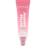 Catrice Butter Drippin' Glossy Lip Balm No. 010 Pink Moisturizing - Maison des fragrances