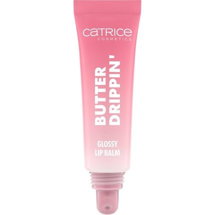 Catrice Butter Drippin' Glossy Lip Balm No. 010 Pink Moisturizing - Maison des fragrances