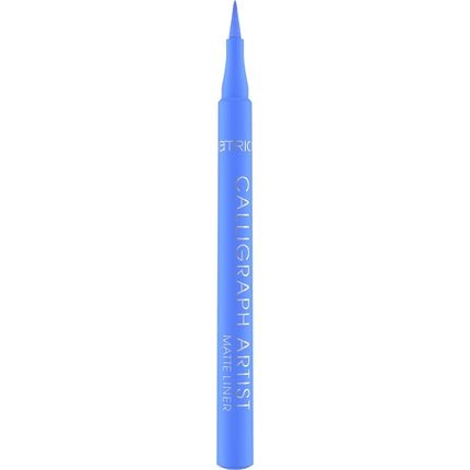 Catrice Calligraph Artist Matte Liner Eyeliner 1.1ml 020 Ocean Flirt - Maison des fragrances