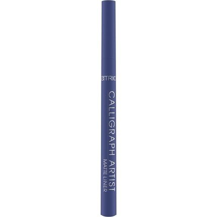 Catrice Calligraph Artist Matte Liner Eyeliner 1.1ml 060 Midnight Sky - Maison des fragrances