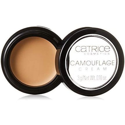 Catrice Camouflage Cream Concealer 015 Fair Nude for Combination Dry or Acne - Prone Skin 3g - Maison des fragrances