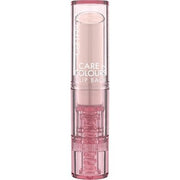 Catrice Care In Colours Lip Balm 010 Transparent Moisturizing Nourishing Natural Glossy Vegan Alcohol - Free Preservative - Free Paraben - Free 3g - Maison des fragrances