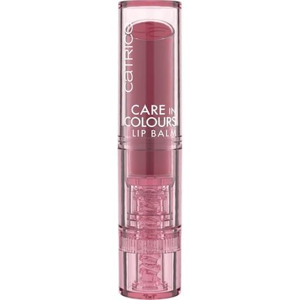 Catrice Care In Colours Lip Balm 030 Nude Moisturizing Nourishing Natural Glossy Vegan Alcohol - Free Preservative - Free Paraben - Free 3g - Maison des fragrances