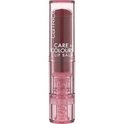Catrice Care In Colours Lip Balm 3g 050 Violet Moisturizing Nourishing Natural Glossy Vegan Alcohol - Free Preservative - Free Paraben - Free - Maison des fragrances