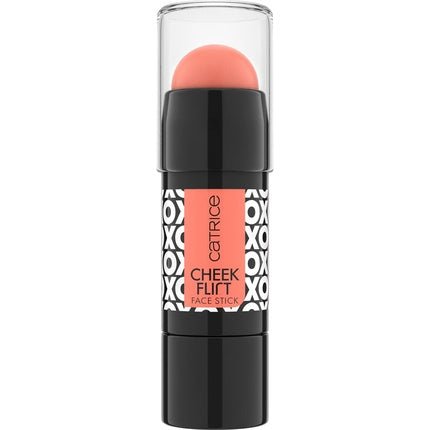 Catrice Cheek Flirt Face Stick Rouge No. 010 Orange Long - Lasting Caring - Maison des fragrances