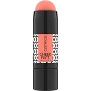 Catrice Cheek Flirt Face Stick Rouge No. 010 Orange Long - Lasting Caring - Maison des fragrances