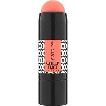 Catrice Cheek Flirt Face Stick Rouge No. 010 Orange Long - Lasting Caring - Maison des fragrances