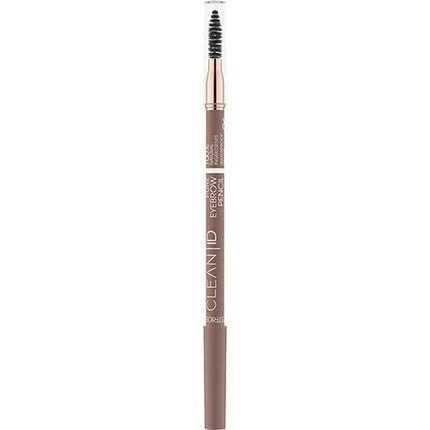 Catrice Clean ID Pure Eyebrow Pencil Eye Pencil 020 Light Brown Vegan Water Resistant - 1g - Maison des fragrances
