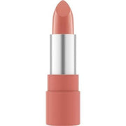 Catrice Clean ID Ultra High Shine Lipstick 3.5g No. 010 True Colour Nude Nourishing Smoothing with Oils Shiny Perfume Free - Maison des fragrances