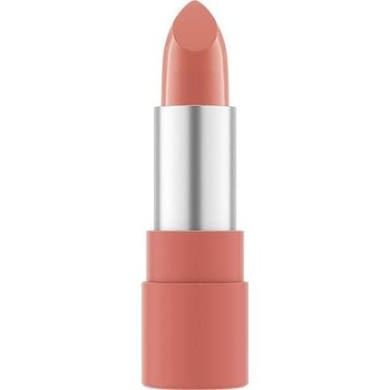 Catrice Clean ID Ultra High Shine Lipstick 3.5g No. 010 True Colour Nude Nourishing Smoothing with Oils Shiny Perfume Free - Maison des fragrances