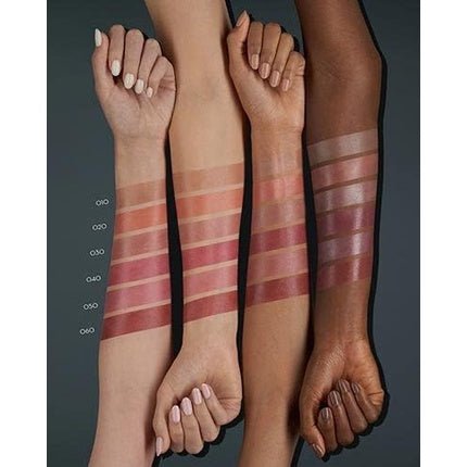 Catrice Clean ID Ultra High Shine Lipstick 3.5g No. 010 True Colour Nude Nourishing Smoothing with Oils Shiny Perfume Free - Maison des fragrances