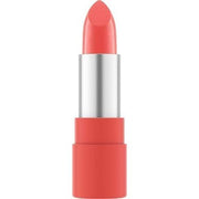 Catrice Clean ID Ultra High Shine Lipstick 3.5g No. 020 Quite Peachy Nude Nourishing Smoothing with Oils Shiny Vegan Perfume Free - Maison des fragrances