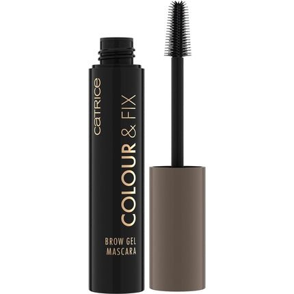 Catrice Colour & Fix Brow Gel Mascara No. 030 Brown Long - Maison des fragrances