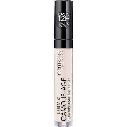 Catrice Concealer Liquid Camouflage 005 Light Natural 5ml - Maison des fragrances
