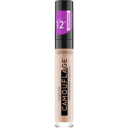 Catrice Corrector Liquido Camouflage Gran Cobertura 007 Natural Rose 5ml - Maison des fragrances