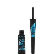 Catrice Cosmetics 24h Brush Liner Waterproof Liquid Eyeliner Ultra Black - Maison des fragrances