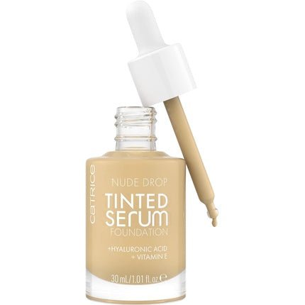 Catrice Cosmetics Base Serum Nude Drop Tinted 020W - Maison des fragrances