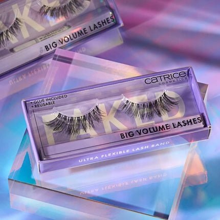 Catrice Cosmetics Fake Big Volume Lashes Black - Maison des fragrances