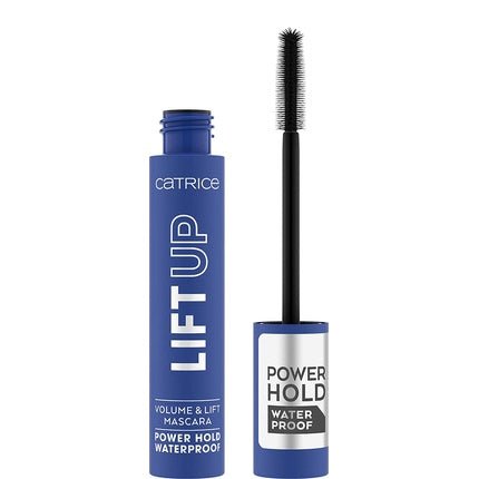 Catrice Cosmetics Lift Up Volume & Lift Powder Hold Mascara Waterproof Black 11 - Maison des fragrances