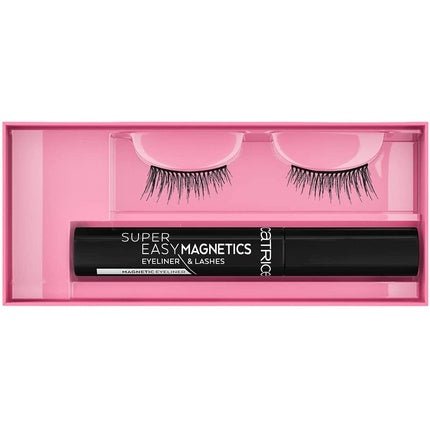 Catrice Cosmetics Super Easy Magnetics Eyeliner & Lashes False Lash MakeUp 020 Xtreme Attraction - Maison des fragrances