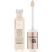Catrice Cosmetics True Skin High Cover Concealer 18h Hydrating Waterproof Makeup 001 Neutral Swan - Maison des fragrances