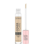 Catrice Cover + Care Sensitive Concealer, Concealer, No. 010c, Nude, Anti - Maison des fragrances