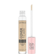 Catrice Cover + Care Sensitive Concealer No. 002N Nude Anti - Pimple Soothing Brightening Nourishing Long - Lasting Vegan Water - Resistant 5ml - Maison des fragrances
