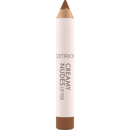 Catrice Creamy Nudes Lip Pen Lip Contour Pencil 1.2g 030 Salted Caramel - Maison des fragrances