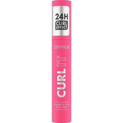 Catrice Curl It Volume & Curl Mascara No. 010 Black Long - Lasting - Maison des fragrances