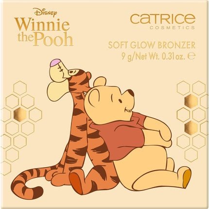 Catrice Disney Winnie the Pooh Soft Glow Bronzer 020 Promise You Won't Forget Me Ever 9g - Maison des fragrances