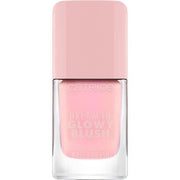 Catrice Dream In Glowy Blush Nail Polish 080 Pink Long - Lasting Shimmering Acetone - Free Vegan Without Microplastic Particles Without Preservatives 10.5ml - Maison des fragrances