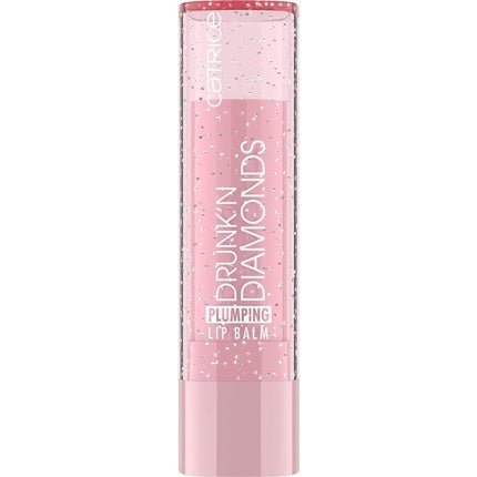 Catrice Drunk'n Diamonds Plumping Lip Balm No. 040 Brown - Maison des fragrances