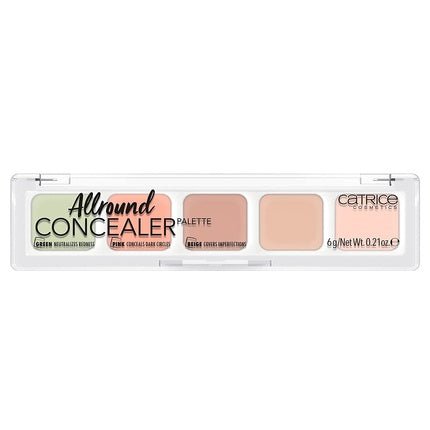 Catrice Farbrezept Anti - Eyebrow Multi Corrector 5 Shades 010 - Maison des fragrances