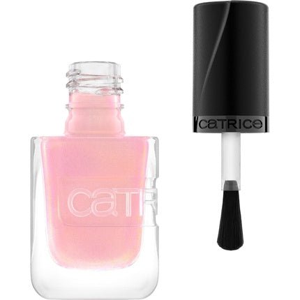 Catrice Gel Affair Nail Lacquer No. 005 Pink Long - Lasting - Maison des fragrances