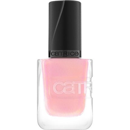 Catrice Gel Affair Nail Lacquer No. 005 Pink Long - Lasting - Maison des fragrances