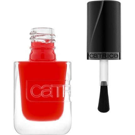 Catrice Gel Affair Nail Lacquer No. 016 Red Long - Lasting Easy - Maison des fragrances