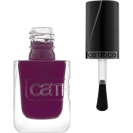 Catrice Gel Affair Nail Lacquer No. 023 Violet Long - Lasting - Maison des fragrances