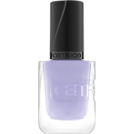 Catrice Gel Affair Nail Lacquer No. 025 Violet Long - Lasting - Maison des fragrances