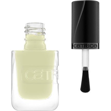 Catrice Gel Affair Nail Lacquer No. 032 Green Long - Lasting - Maison des fragrances