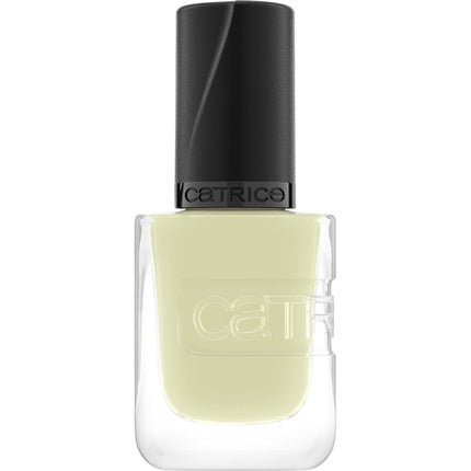 Catrice Gel Affair Nail Lacquer No. 032 Green Long - Lasting - Maison des fragrances