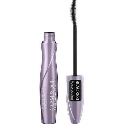 Catrice Glam&Doll False Lashes Mascara No. 010 Black Volumizing - Maison des fragrances