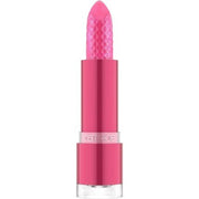 Catrice Glitter Glam Glow Lip Balm Lipstick No. 010 Pink Moisturizing Nourishing Color - Adapting Vegan Paraben - Free Microplastic - Free Nanoparticle - Free 3.2g - Maison des fragrances