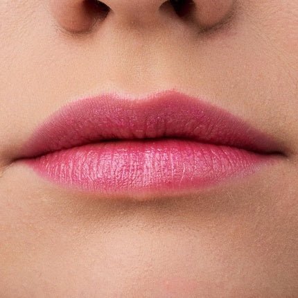 Catrice Glitter Glam Glow Lip Balm Lipstick No. 010 Pink Moisturizing Nourishing Color - Adapting Vegan Paraben - Free Microplastic - Free Nanoparticle - Free 3.2g - Maison des fragrances