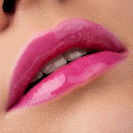 Catrice Glossin' Glow Tinted Lip Oil High Shine Moisturizing Lip Stain with Cherry & Pomegranate Oil Vegan Gluten Free Cruelty Free - Maison des fragrances
