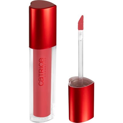 Catrice HEART AFFAIR Matte Liquid Lipstick C01 Nude Vegan Oil - Free Paraben - Free 4.5ml - Maison des fragrances
