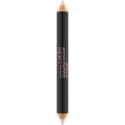 Catrice Highlighting Hero Duo Pencil Kajal Stick No. 020 Pink Shimmering Matte Vegan Microplastic Nanoparticle Free Perfume Free 2.4g - Maison des fragrances
